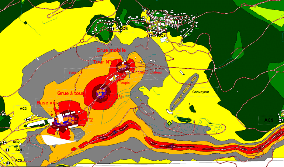 simulation acoustique